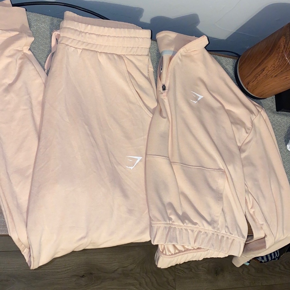 GYMSHARK- TRAINING PIPPA SET